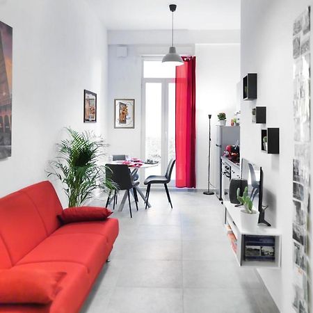 Апартаменты La Casa Di Cri Болонья Экстерьер фото