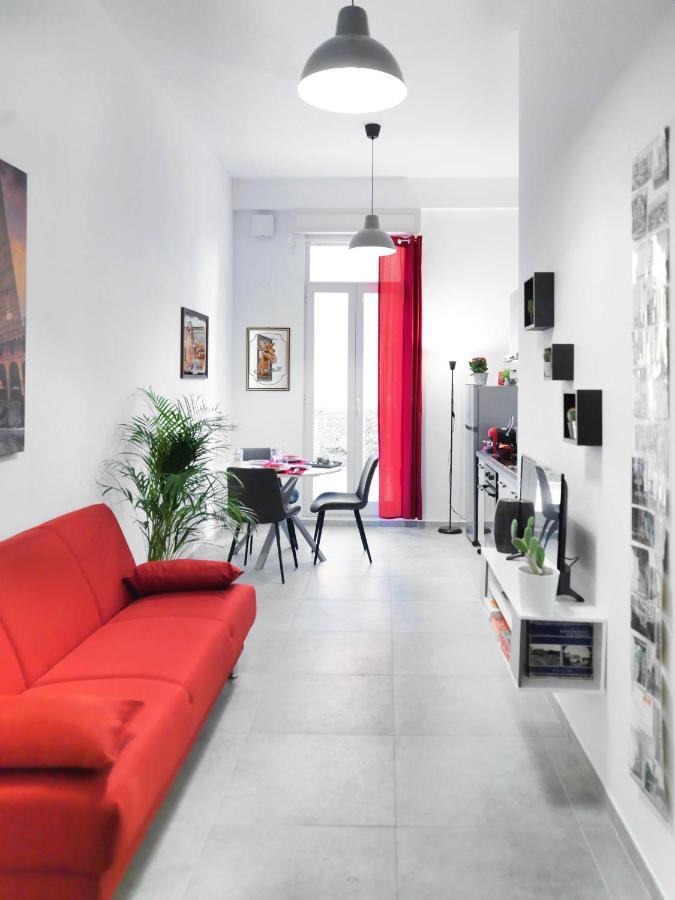 Апартаменты La Casa Di Cri Болонья Экстерьер фото